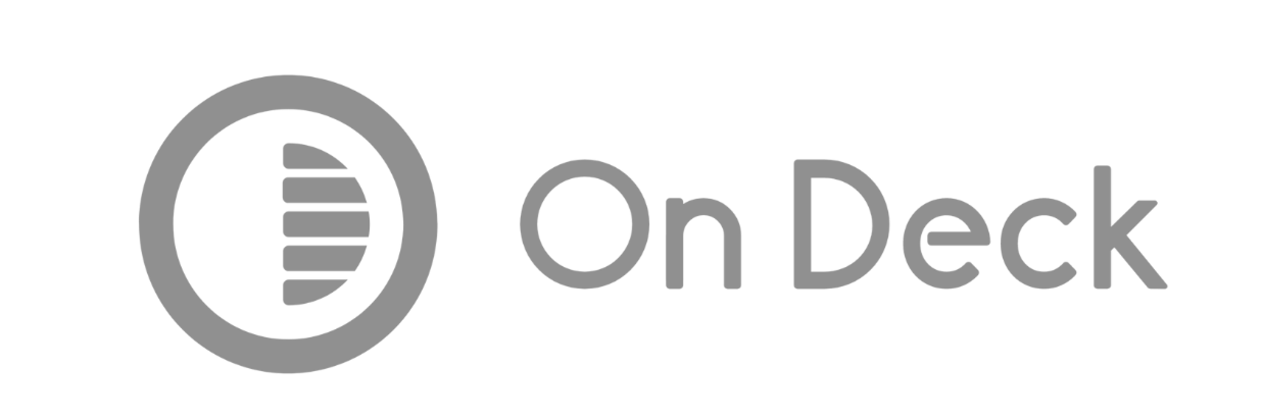 On Deck Logo
